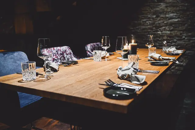 Die angenehme Atmosphäre lud von Beginn an zum Genießen und Verweilen ein.  | Foto: Julia Zeitler