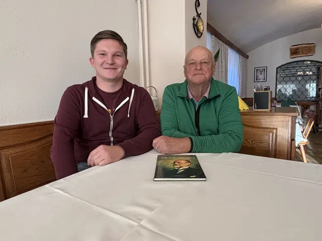 Vor allem das rege Vereinsleben ist für den Zusammenhalt in der Gemeinde wichtig. | Foto: MeinBezirk.at/Astrid Siebert