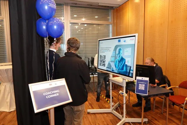 Foto: Michael Blinzer