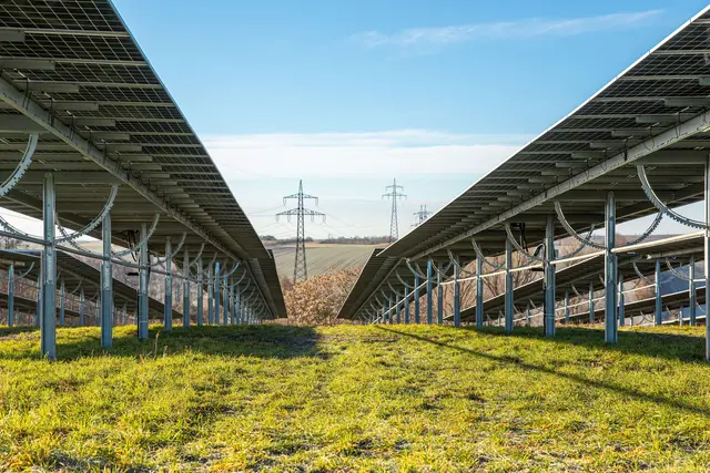 Die Wien Energie hat nach Zustimmung der zuständigen Wettbewerbsbehörde alle Anteile an der niederösterreichischen Firma "ImWind" erworben.  | Foto: ImWind, Klaus Rockenbauer / OTS