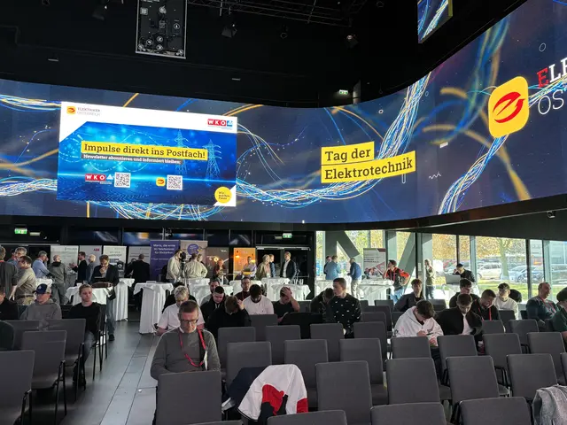 Beim Tag der Elektrotechnik konnte man sich umfassend informieren. | Foto: Victoria Edlinger