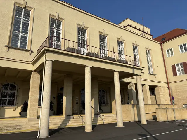 Das Büro von Landtagspräsidentin Astrid Eisenkopf im Landhaus gab am Donnerstag den Starttermin für den U-Ausschuss zur Causa "Neue Eisenstädter" bekannt. | Foto: Franz Tscheinig/MeinBezirk
