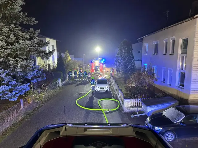 Foto: FF Neuzeug, Pichlern und Sierning