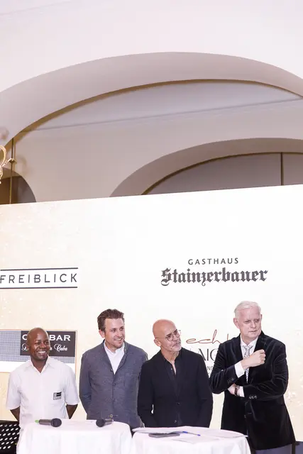 Das Gastro-Team steht schon bereit und wird die Gäste mit kulinarischen Highlights verwöhnen. | Foto: Kanizaj