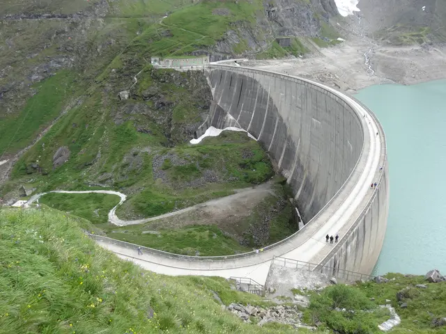 Das ist einen Besuch wert - der riesige Speicher! | Foto: ORF Salzburg
