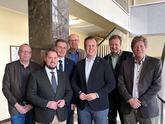 LR Karlheinz Kornhäusl stellte den Plan in Fohnsdorf vor. | Foto: Land Steiermark