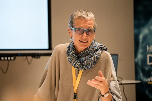 Ulrike Scholda, Leiterin der Abteilung Museen, wird die Vorbereitungsarbeiten koordinieren. | Foto: 2025psb/auftragsfoto.at/Erber