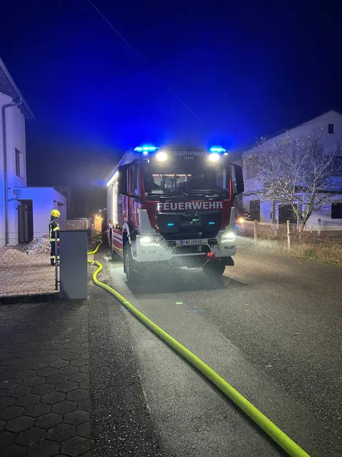 Foto: FF Neuzeug, Pichlern und Sierning