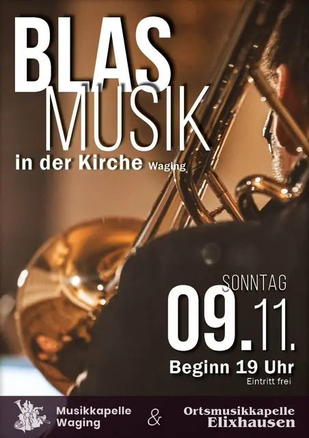 Foto: Musikkapelle Waging am See