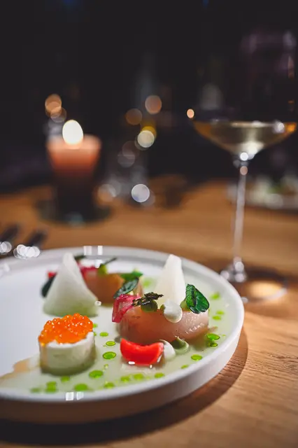 Forelle-Kohlrabi-Radieschen-Schnittlauch | Foto: Julia Zeitler