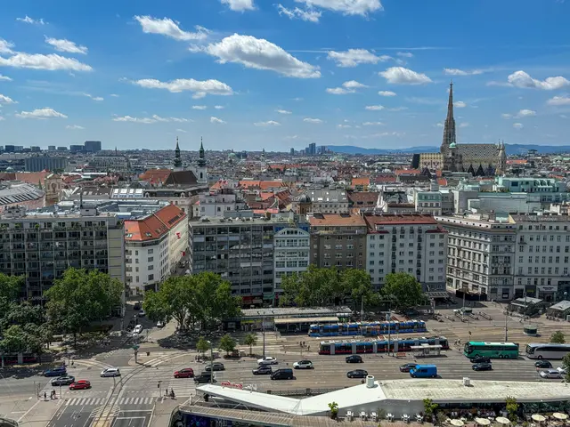 Am Freitag wird es viel Sonnenschein und Temperaturen bis zu 13 Grad geben. Auch am Samstag gibt es viel Sonne. | Foto: Andreas Pölzl/MeinBezirk