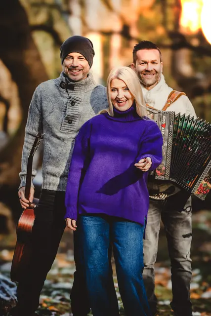 Am 12. Dezember spielt die neue Formation in Tulln. | Foto: Jolanda Hofmann