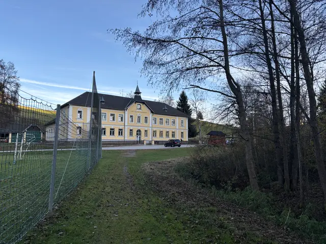 Ein Aushängeschild der Gemeinde: Die Volksschule Meiselding | Foto: MeinBezirk.at/Astrid Siebert