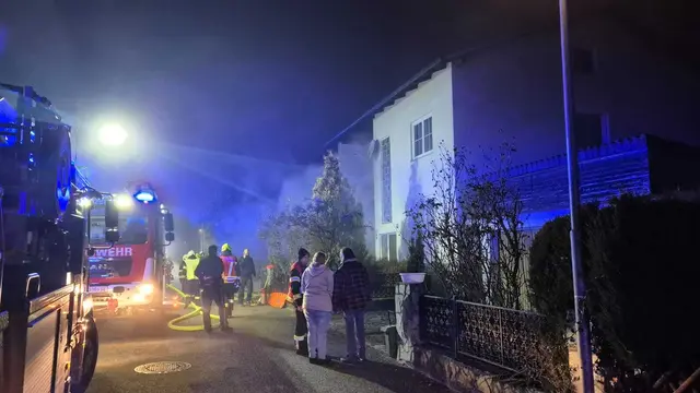 Foto: FF Neuzeug, Pichlern und Sierning