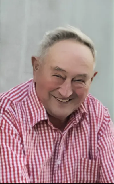 Franz Meisinger, 91 Jahre | Foto: zVg