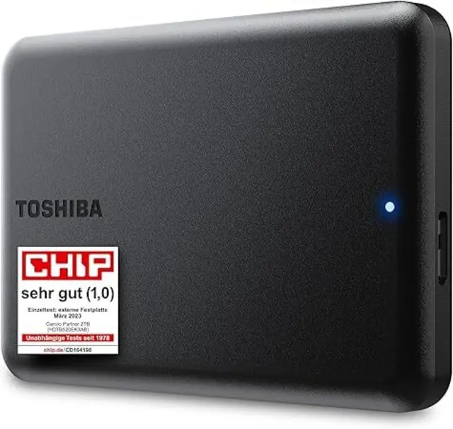 Foto: Amazon / Toshiba
