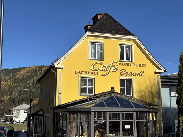 Die Bäckerei Brandl ist in Möderbrugg zu Hause.  | Foto: MeinBezirk/Julia Gerold