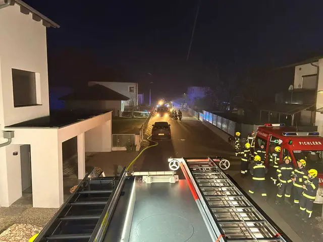 Foto: FF Neuzeug, Pichlern und Sierning