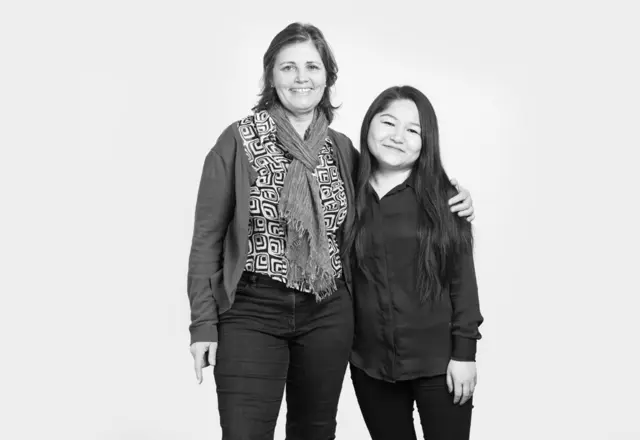 Eine Patenschaft kann jeder eingehen. Das weiß der Verein "PatInnen für alle". | Foto: PatInnen für Alle / Anna Stöcher