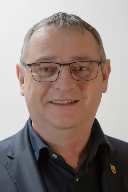 St. Peters Bürgermeister Robert Wimmer.  | Foto: Wimmer