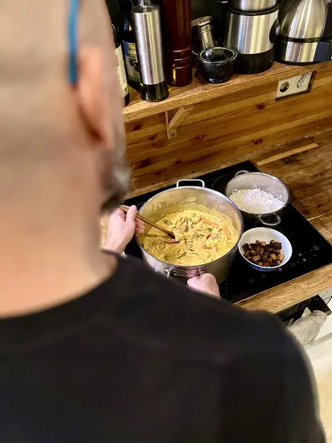 Die Mittagsmenüs sind wieder zurück, allerdings nur an zwei Tagen pro Woche. | Foto: Naturkost Liola