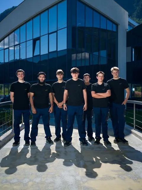 Die MARK Youngstars 2025 | Foto: MARK Metallwarenfabrik GmbH