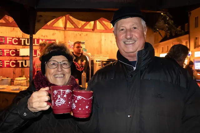Maria und Franz aus Streithofen. | Foto: Christian Nowotny