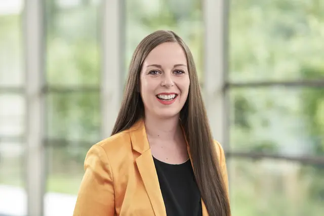 ÖVP - Stadtparteiobfrau und designierte Stadträtin Julia Granegger. | Foto: ÖVP Steyr