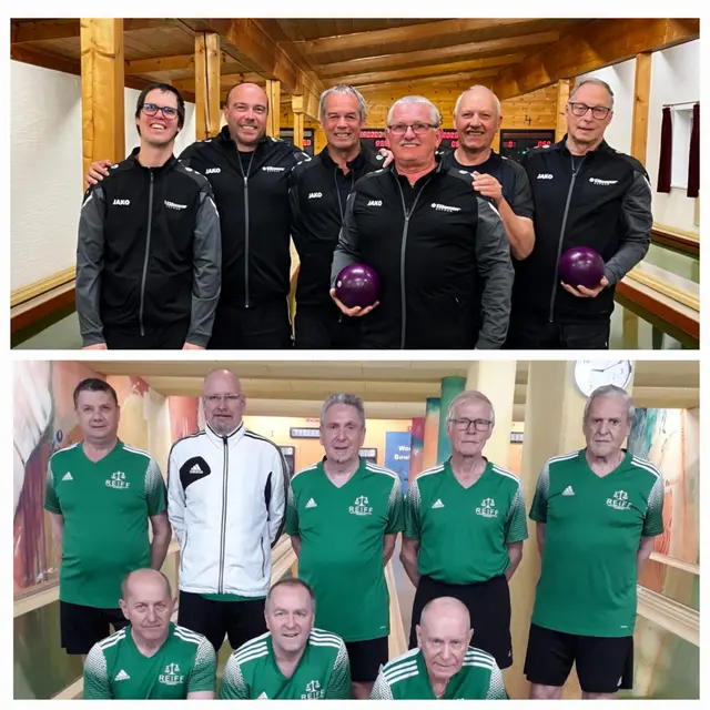 Die Mannschaften von KC Salzburg und SV VHP Kaprun führen mit je zehn Punkten in der Landesliga. | Foto: SV VHP Kaprun/KC Salzburg