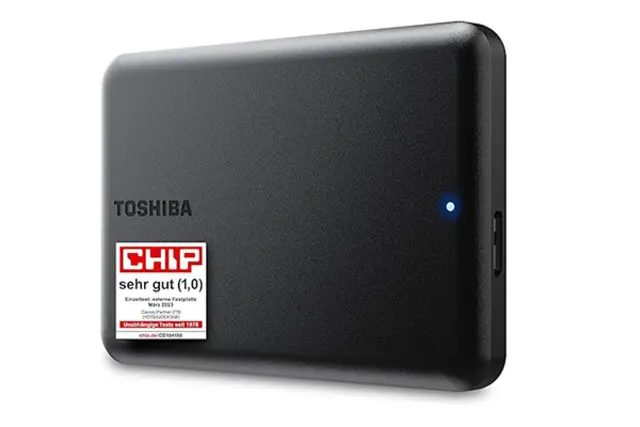 Foto: Amazon / Toshiba