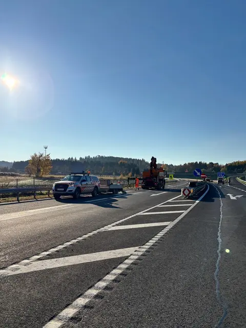 Drei Autobahnmeistereien arbeiten perfekt zusammen. | Foto: Asfinag