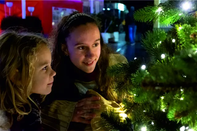 Ein Kinderprogramm gibt es bei allen Adventmärkten | Foto: MG Leobersdorf