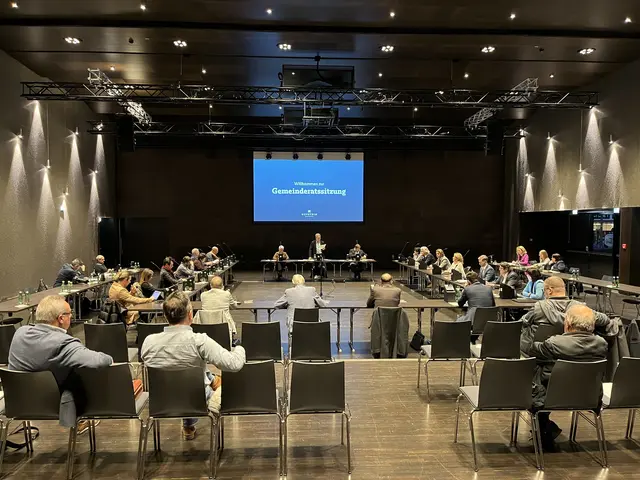 Der Kufsteiner Gemeinderat war mehrheitlich dafür, eine Leerstandsabgabe zu erheben – nicht ohne vorherige Diskussion. | Foto: Barbara Fluckinger