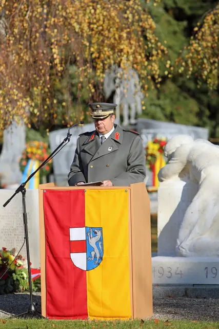Brigadier Georg Härtinger | Foto: Bundesheer/Albin Fuß