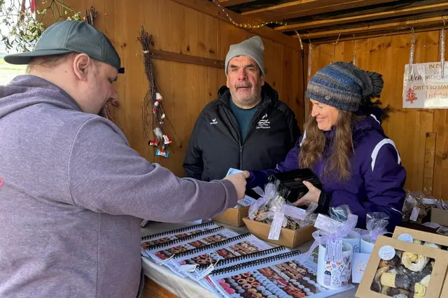 Miravita freut sich auf viele Besucher. | Foto: Miravita