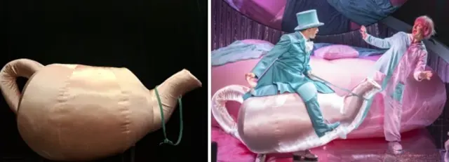 Komm zum großen Kostümverkauf der Salzburger Festspiele am 19. und 20. November und erstehe fantasievolle Kostüme, magische Gegenstände und echte Bühnenhighlights direkt aus dem Fundus. | Foto: Salzburger Festspiele