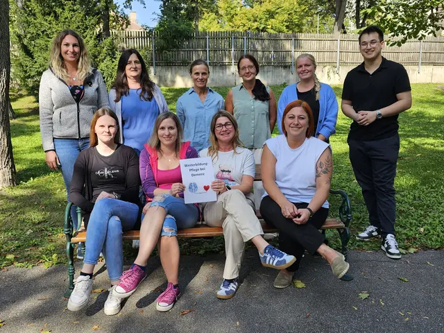 Fort- und Weiterbildung zum Thema "Pflege bei Demenz" in Stockerau.  | Foto: Landesklinikum Korneuburg-Stockerau