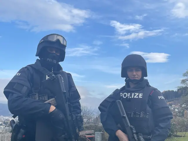 Vier Jahre "Schnelle Reaktionskräfte". Die Landespolizeidirektion Tirol zieht eine äußerst positive Bilanz. | Foto: David Zennebe