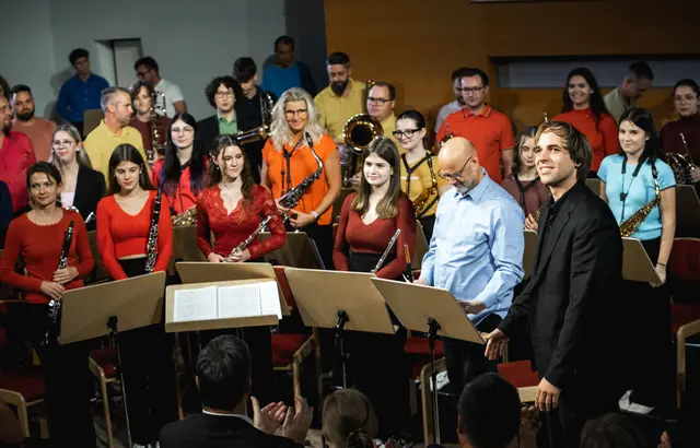Das Konzert im Greith-Haus war ein voller Erfolg. | Foto: Ulrike Rauch
