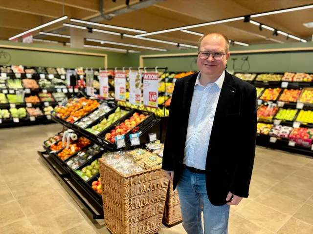 Neue Möglichkeiten des Einkaufens bieten sich den Eggenburgern ab sofort wieder. | Foto: Markus Kahrer