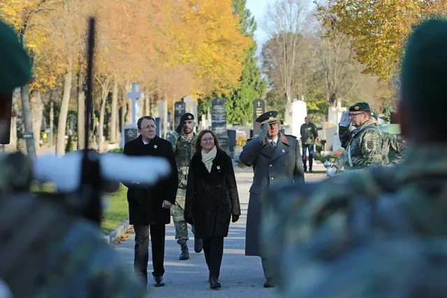Foto: Bundesheer/Albin Fuß