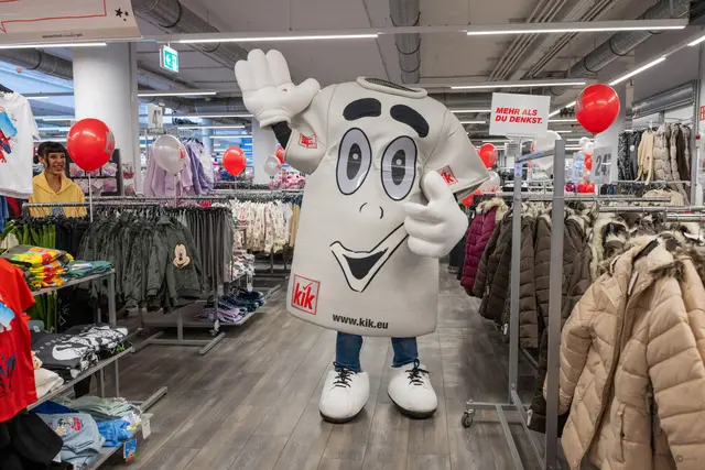 Der Kik Am Spitz ist auf die doppelte Größe gewachsen und wurde wiedereröffnet. | Foto: Kik