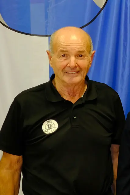 Erhard Hafner gewann die Allgemeine Seniorenklasse