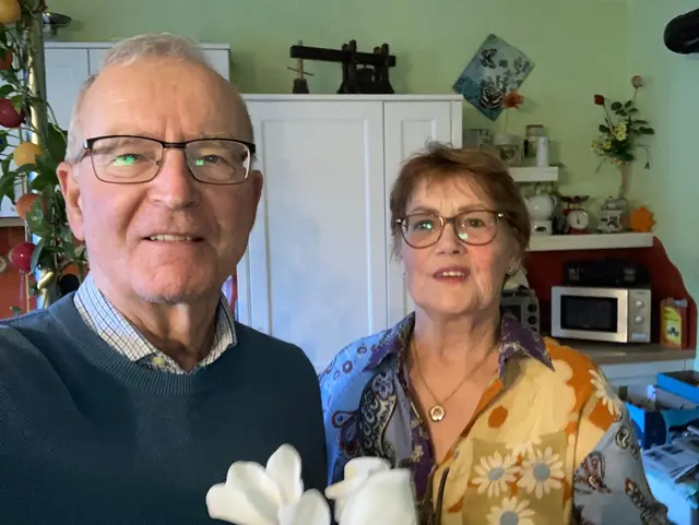 Eveline Mittermann feierte kürzlich den 70. Geburtstag.  | Foto: Werner Gradwohl