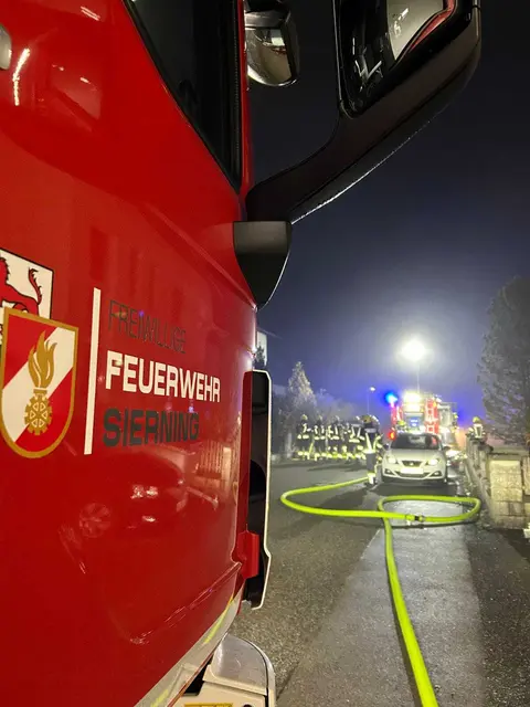Foto: FF Neuzeug, Pichlern und Sierning