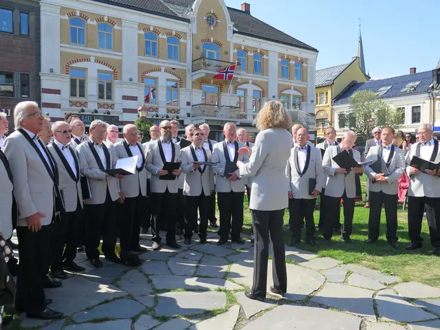 Foto: Atzgersdorfer Männergesangverein