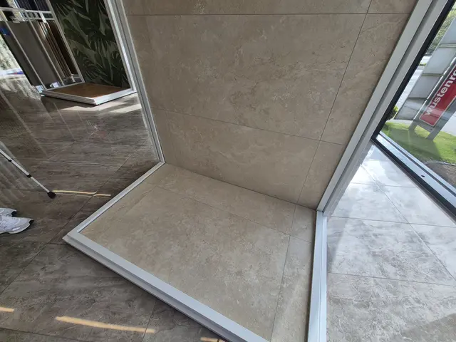 Travertin liegt im Trend
