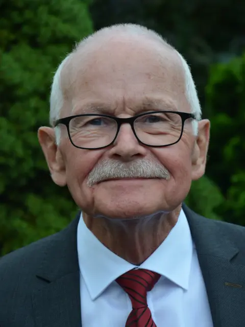 Karl Payreder, Perg | Foto: Familie/privat