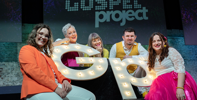 Mit kraftvollen Stimmen, gefühlvollen Arrangements und einer tiefen Botschaft nimmt der Chor sein Publikum mit auf eine bewegende musikalische Reise. | Foto: GOSPELproject