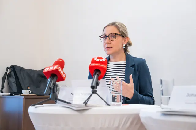 "Armut vererbt sich", sagt Nicole Meissner vom VWWH. Um Wohnungslosigkeit zu vermeiden, muss daher möglichst früh mit Hilfsangeboten begonnen werden. | Foto: Valentina Marinelić/MeinBezirk